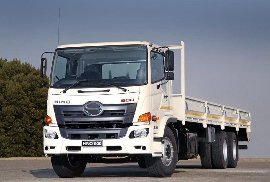 Hino 500 Series