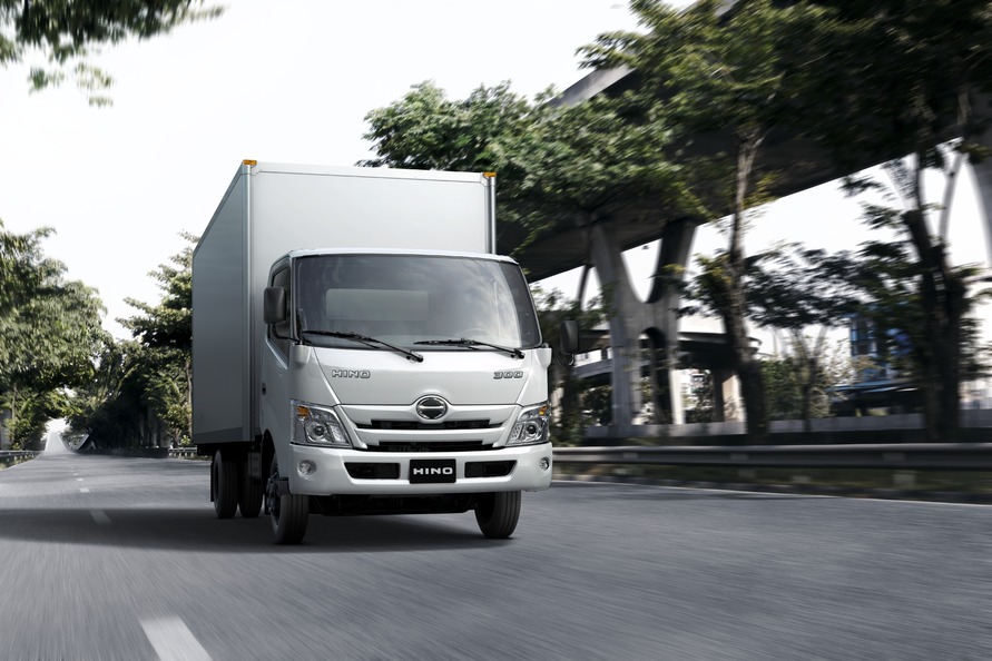 Hino 300 Series
